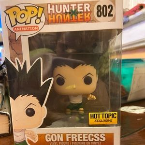 COPY - POP! Animation GON FREECSS